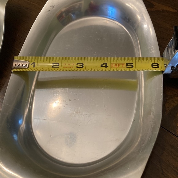 KENSINGTON SILVER TRAY Set -Vintage - Picture 14 of 15